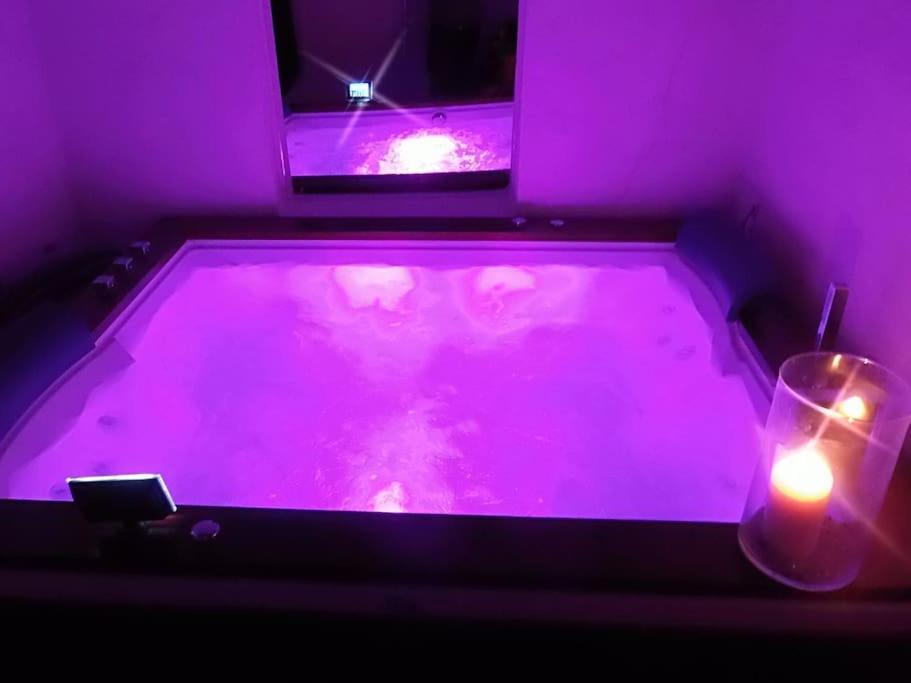 Cabana Rural El Molino - Jacuzzi La Cimada Eksteriør billede