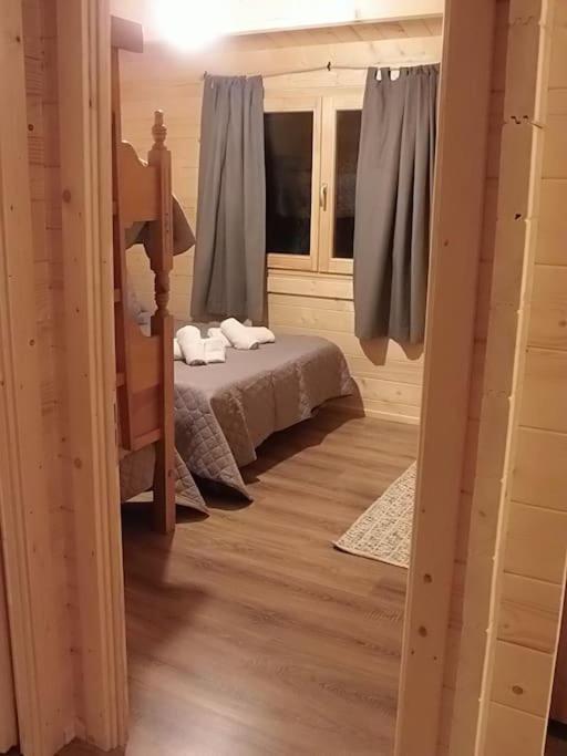 Cabana Rural El Molino - Jacuzzi La Cimada Eksteriør billede
