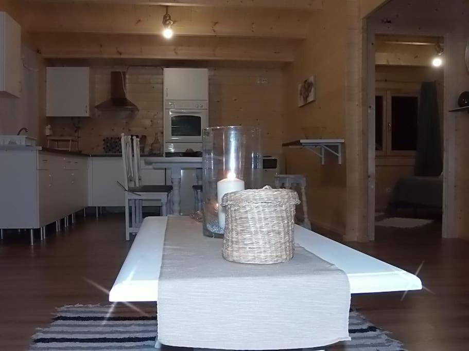 Cabana Rural El Molino - Jacuzzi La Cimada Eksteriør billede