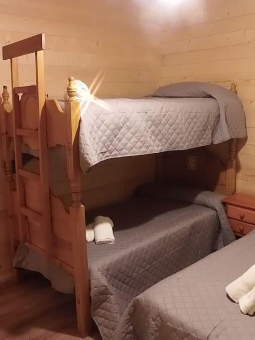 Cabana Rural El Molino - Jacuzzi La Cimada Eksteriør billede