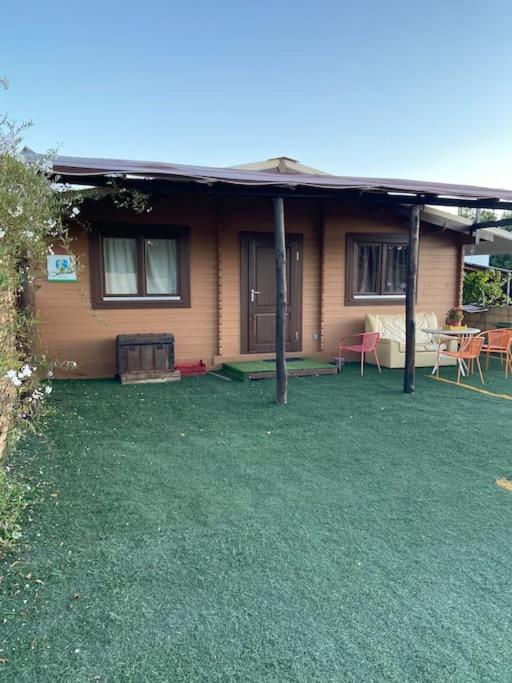 Cabana Rural El Molino - Jacuzzi La Cimada Eksteriør billede