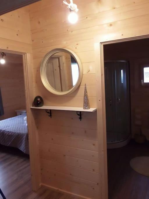 Cabana Rural El Molino - Jacuzzi La Cimada Eksteriør billede