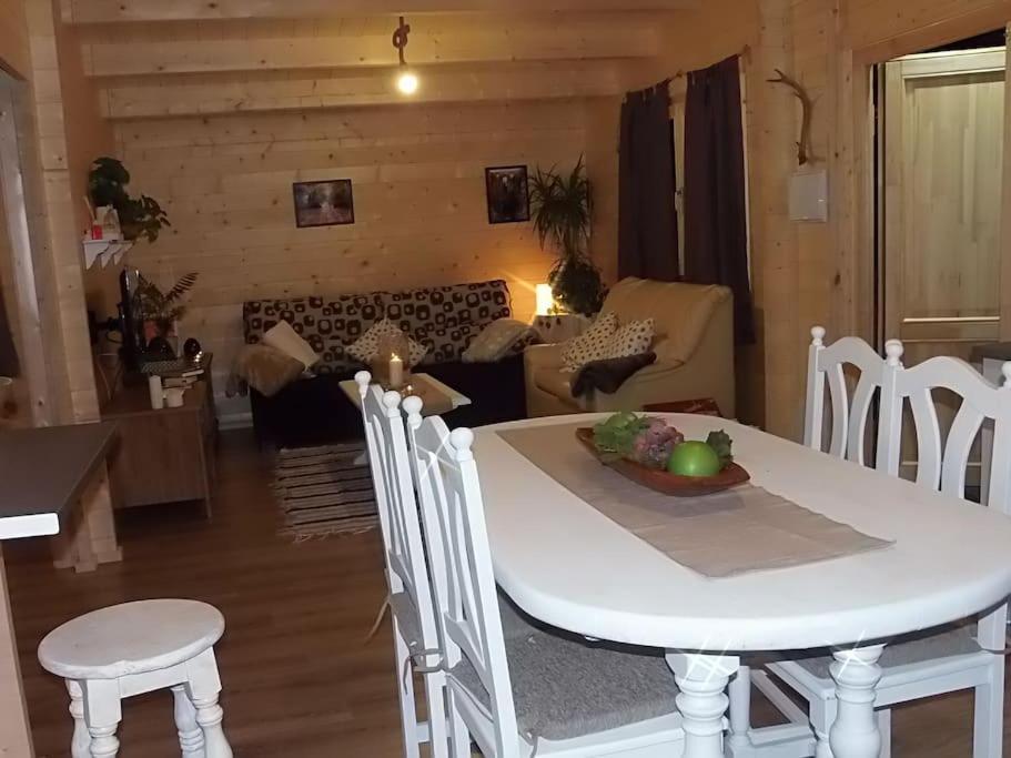 Cabana Rural El Molino - Jacuzzi La Cimada Eksteriør billede