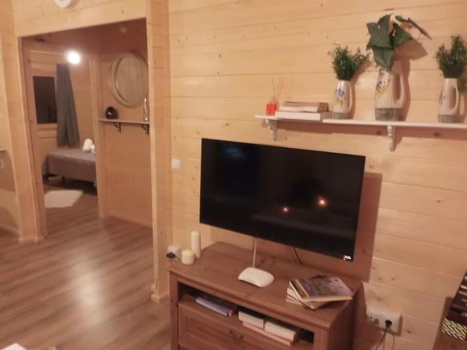 Cabana Rural El Molino - Jacuzzi La Cimada Eksteriør billede