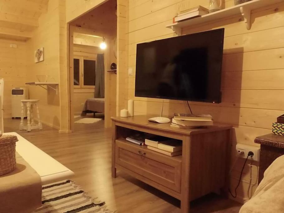 Cabana Rural El Molino - Jacuzzi La Cimada Eksteriør billede