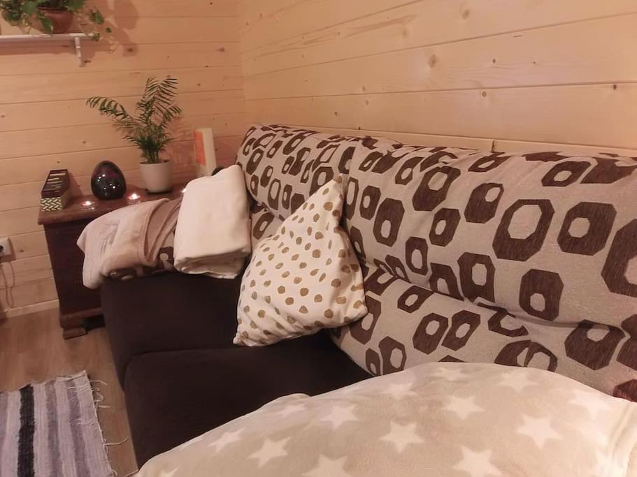 Cabana Rural El Molino - Jacuzzi La Cimada Eksteriør billede