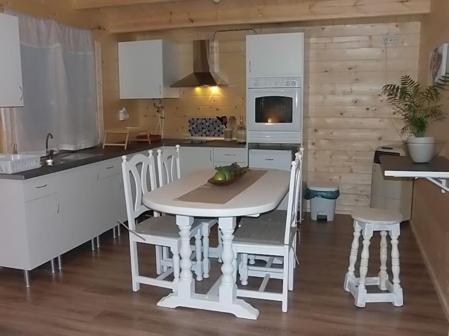Cabana Rural El Molino - Jacuzzi La Cimada Eksteriør billede