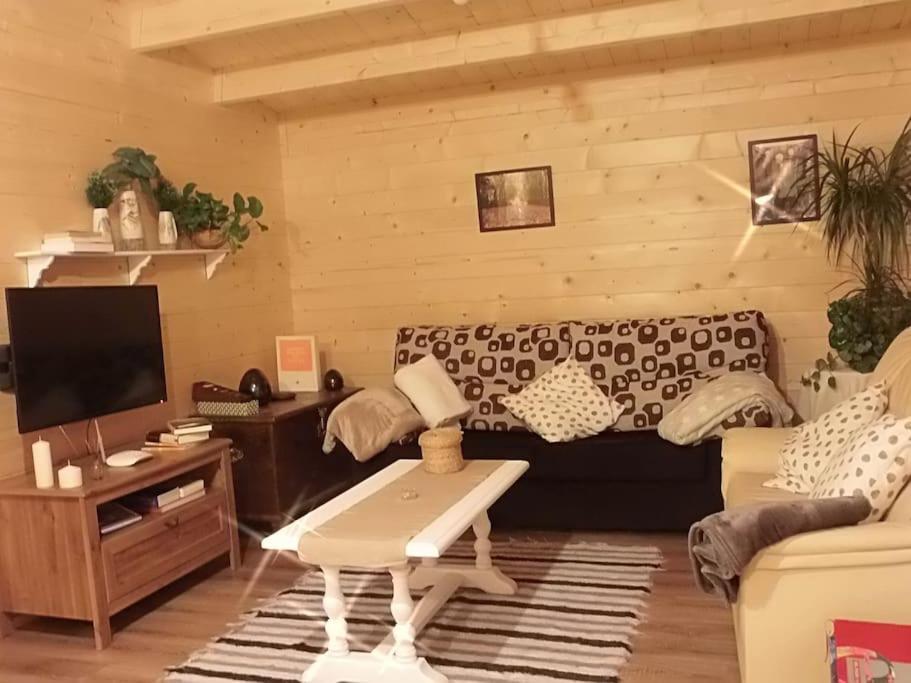 Cabana Rural El Molino - Jacuzzi La Cimada Eksteriør billede