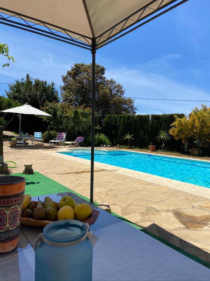 Cabana Rural El Molino - Jacuzzi La Cimada Eksteriør billede